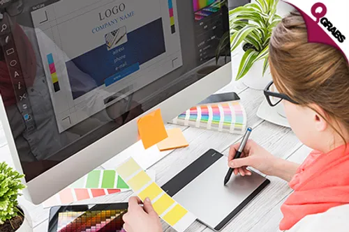 For QR39 Bring out Your Creativity with an Adobe InDesign Online Course! (QR430 Value)